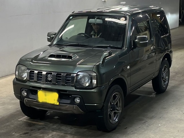 Suzuki JIMNY 2014 7695349-0