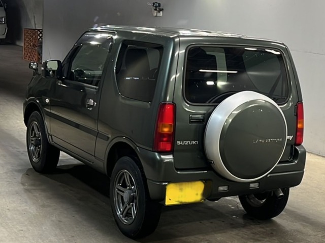 Suzuki JIMNY 2014 7695349-1