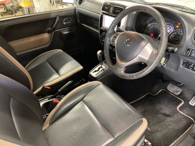 Suzuki JIMNY 2014 7695349-3