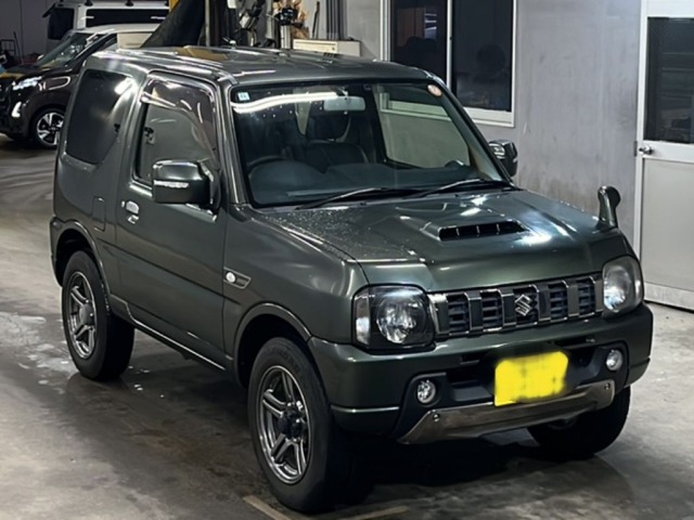 Suzuki JIMNY 2014 7695349-4