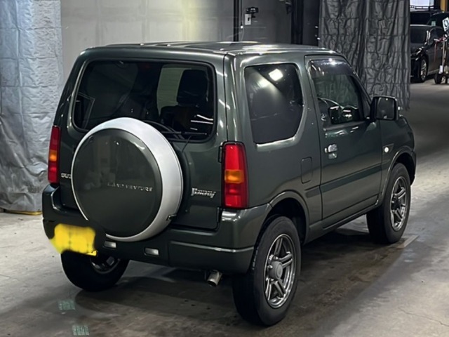 Suzuki JIMNY 2014 7695349-5