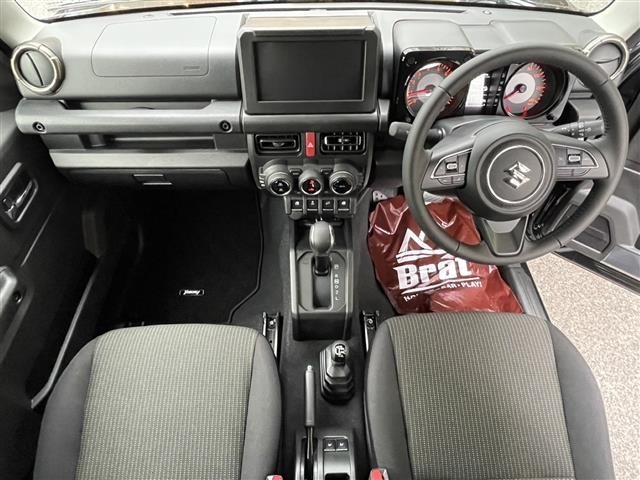Suzuki JIMNY 2025 7695405-14