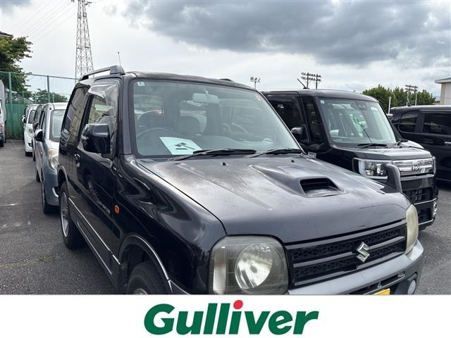 Suzuki JIMNY 2008 7695409-0