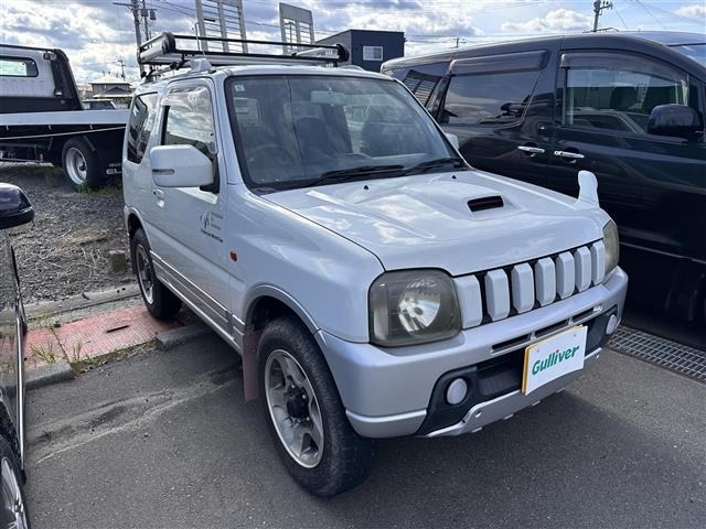 Suzuki JIMNY 2003 7695412-0