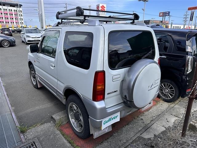 Suzuki JIMNY 2003 7695412-1