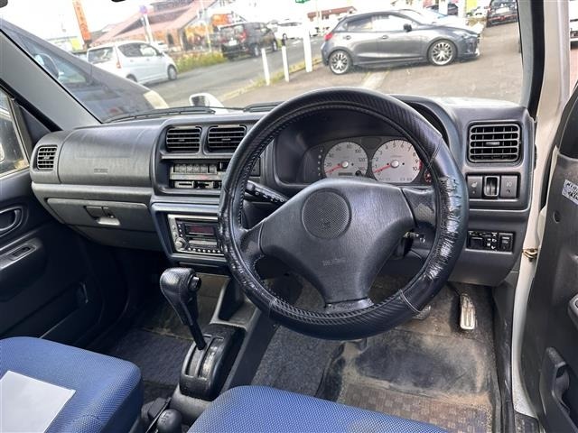Suzuki JIMNY 2003 7695412-2