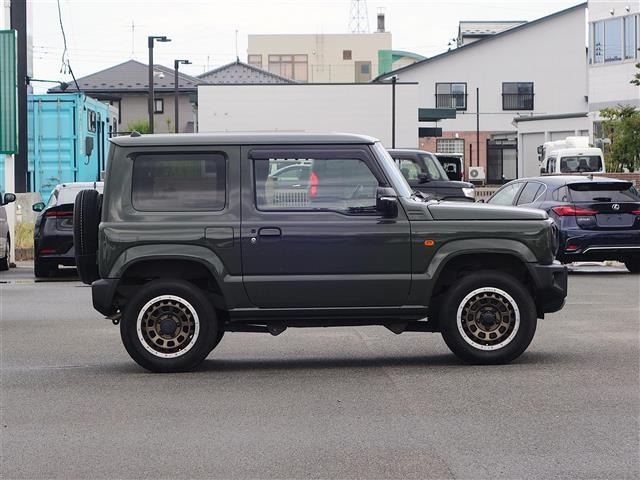Suzuki JIMNY 2023 7695418-20