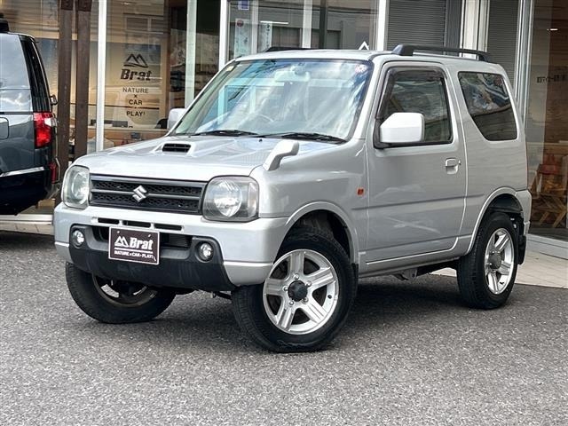 Suzuki JIMNY 2005 7695419-0