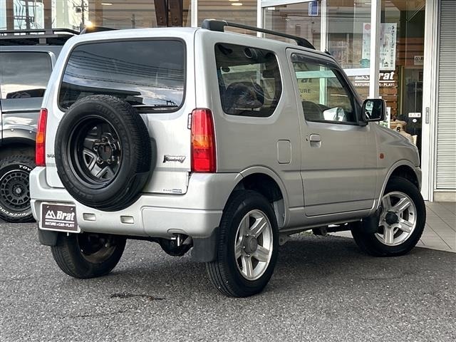 Suzuki JIMNY 2005 7695419-13