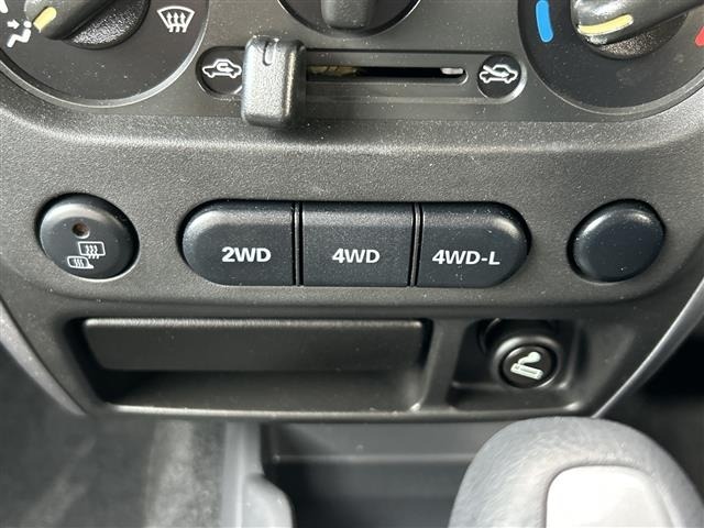 Suzuki JIMNY 2005 7695419-8