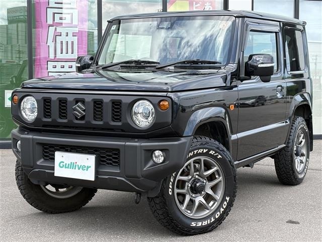 Suzuki JIMNY 2022 7695422-2
