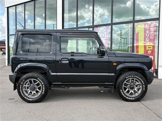 Suzuki JIMNY 2022 7695422-4