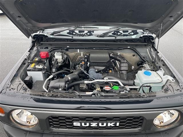 Suzuki JIMNY 2025 7695430-14