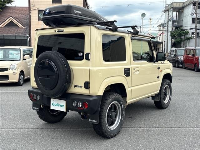 Suzuki JIMNY 2022 7695432-1