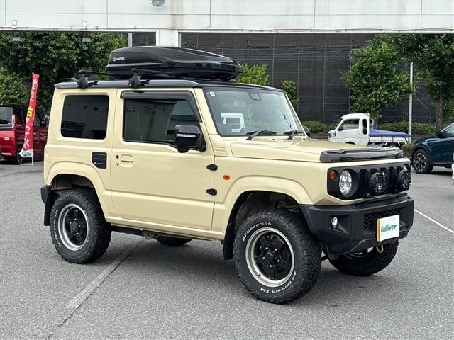 Suzuki JIMNY 2022 7695432-15