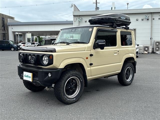 Suzuki JIMNY 2022 7695432-17