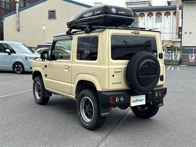 Suzuki JIMNY 2022 7695432-19