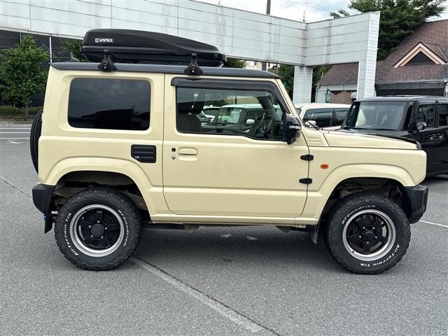 Suzuki JIMNY 2022 7695432-3