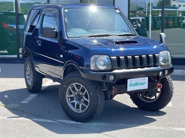 Suzuki JIMNY 2013 7695435-0