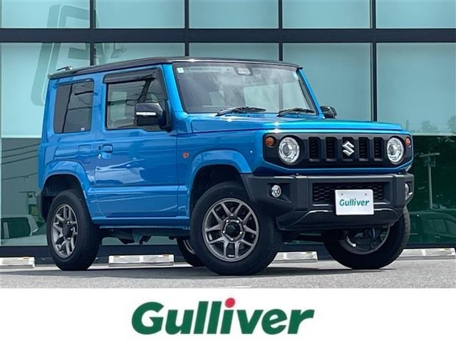 Suzuki JIMNY 2022 7695445-0