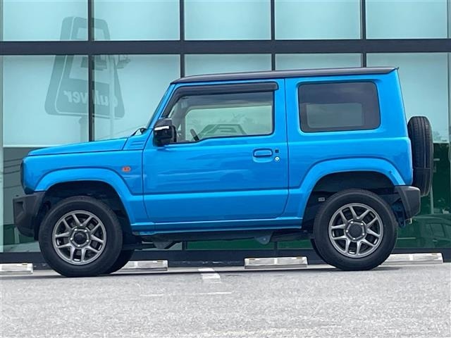 Suzuki JIMNY 2022 7695445-10