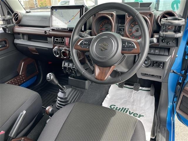 Suzuki JIMNY 2022 7695445-6