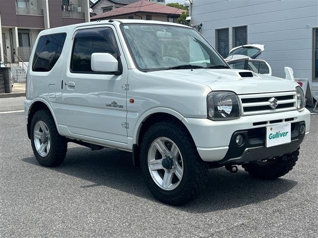 Suzuki JIMNY 2005 7695448-0