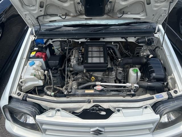 Suzuki JIMNY 2005 7695448-14