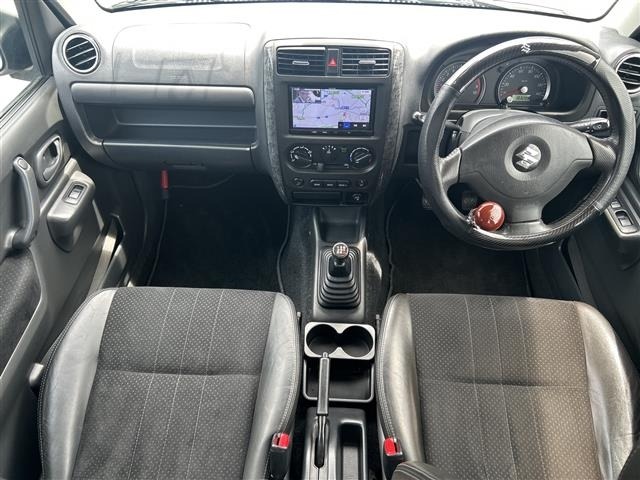 Suzuki JIMNY 2005 7695448-15