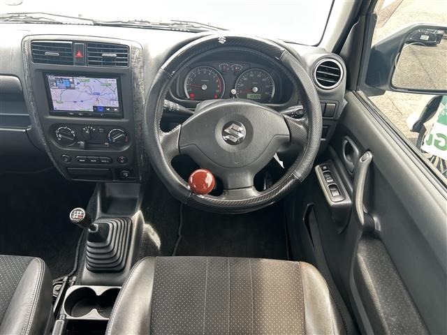 Suzuki JIMNY 2005 7695448-21