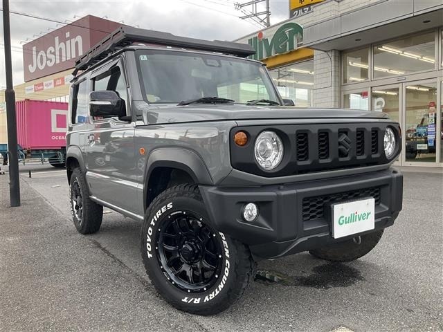 Suzuki JIMNY 2022 7695453-0