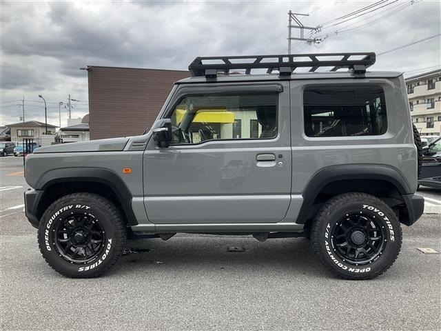 Suzuki JIMNY 2022 7695453-19