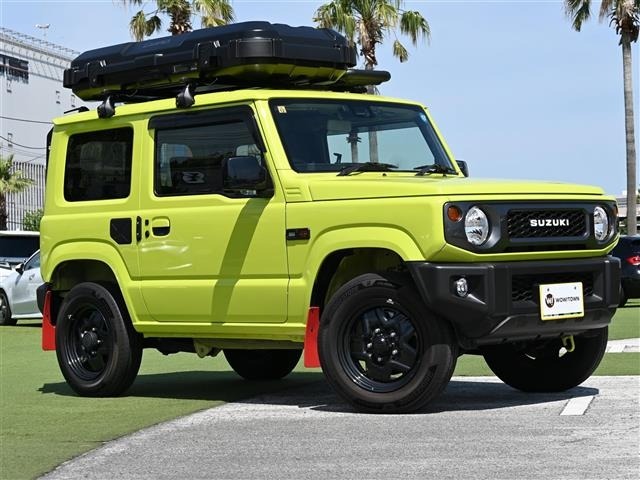Suzuki JIMNY 2023 7695455-0