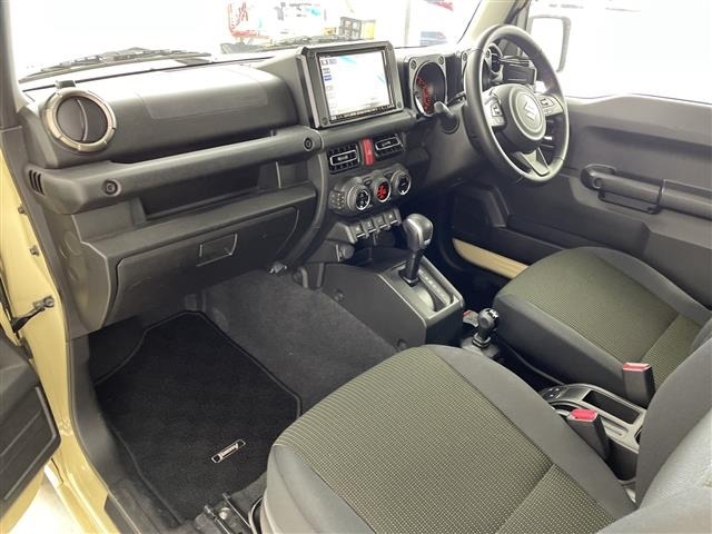 Suzuki JIMNY 2021 7695456-4
