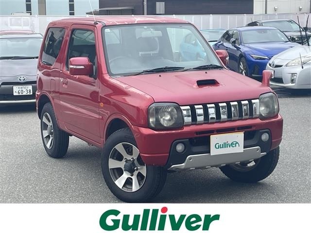 Suzuki JIMNY 2011 7695457-0