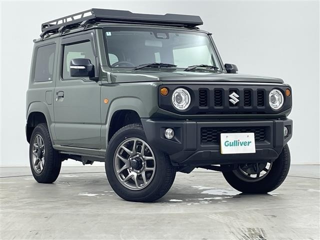 Suzuki JIMNY 2020 7695459-0