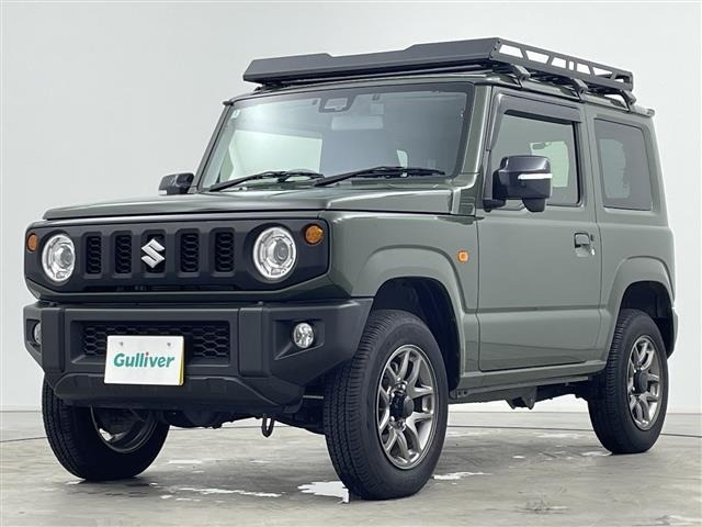 Suzuki JIMNY 2020 7695459-22