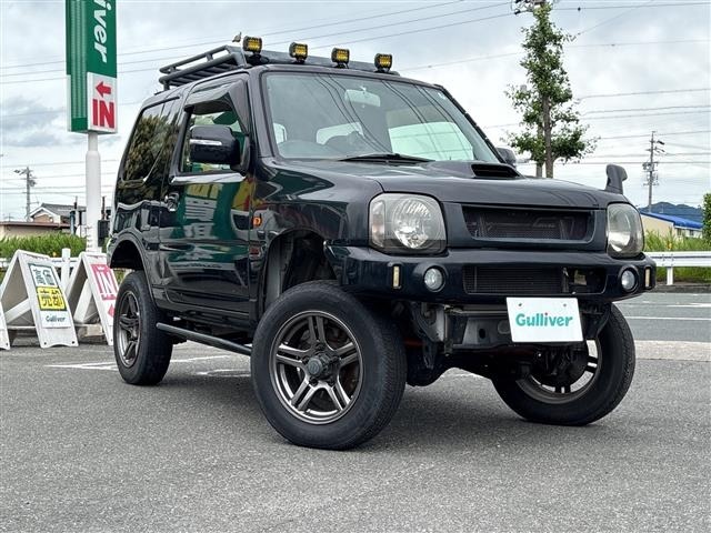 Suzuki JIMNY 2011 7695462-0