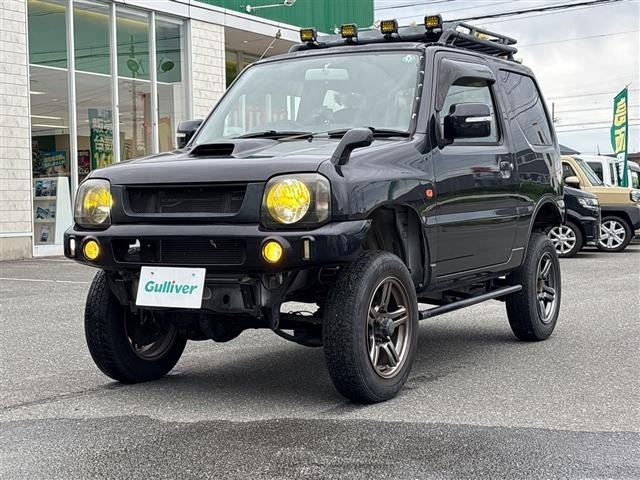 Suzuki JIMNY 2011 7695462-16