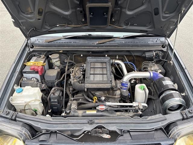 Suzuki JIMNY 2011 7695462-7