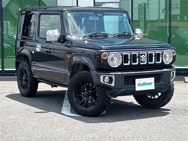 Suzuki JIMNY 2019 7695464-0