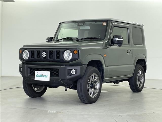 Suzuki JIMNY 2020 7695465-10