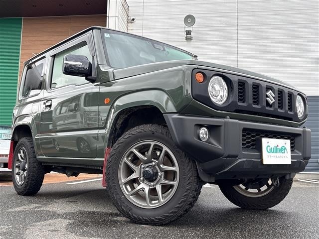 Suzuki JIMNY 2022 7695468-3