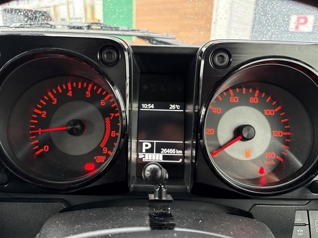Suzuki JIMNY 2022 7695468-8