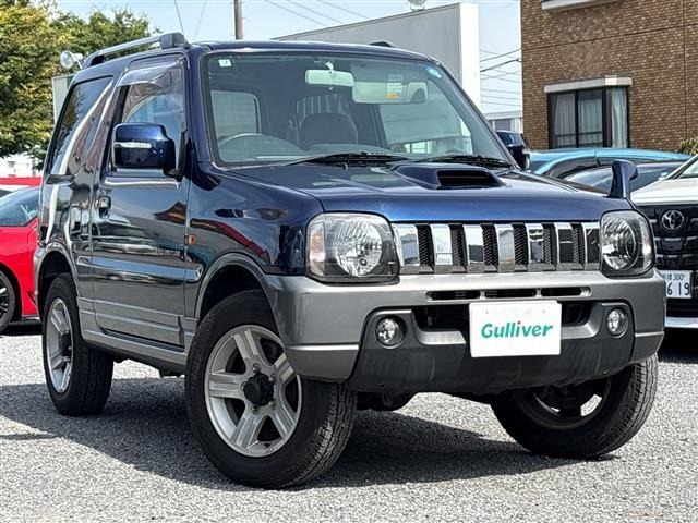 Suzuki JIMNY 2008 7695469-0