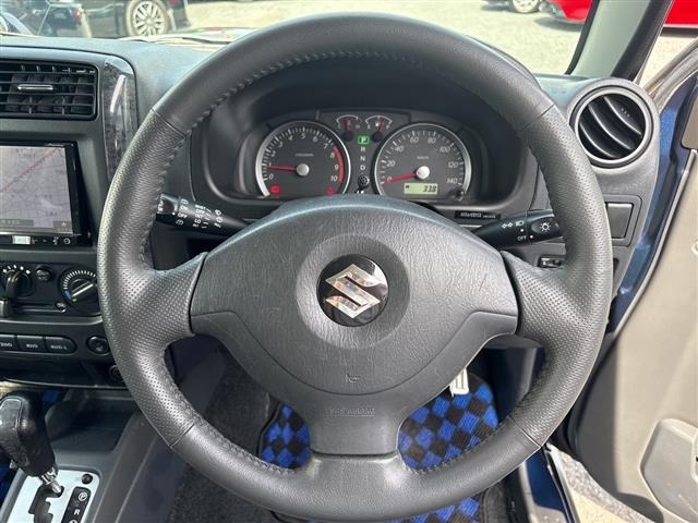 Suzuki JIMNY 2008 7695469-15
