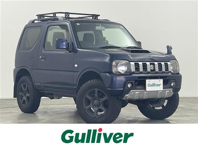 Suzuki JIMNY 2014 7695472-0