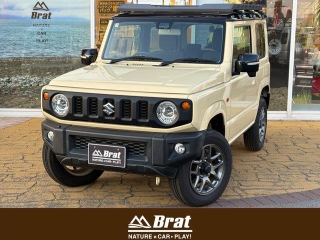 Suzuki JIMNY 2020 7695474-0