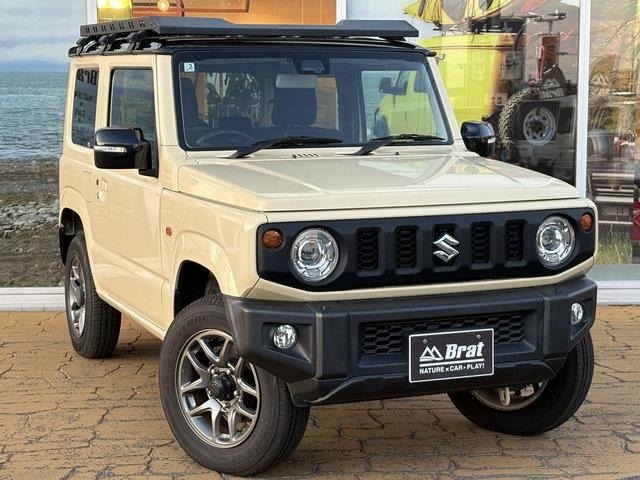 Suzuki JIMNY 2020 7695474-16