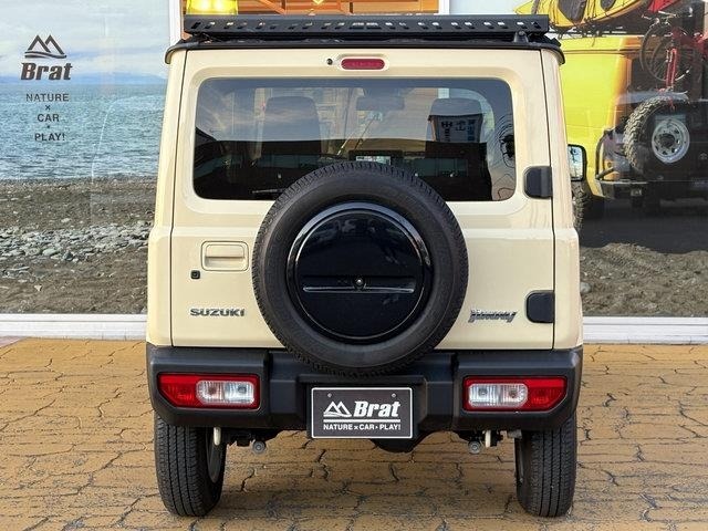 Suzuki JIMNY 2020 7695474-21